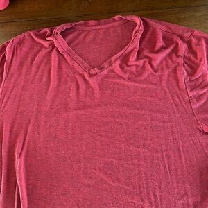 Michael Kors V Neck T Shirt